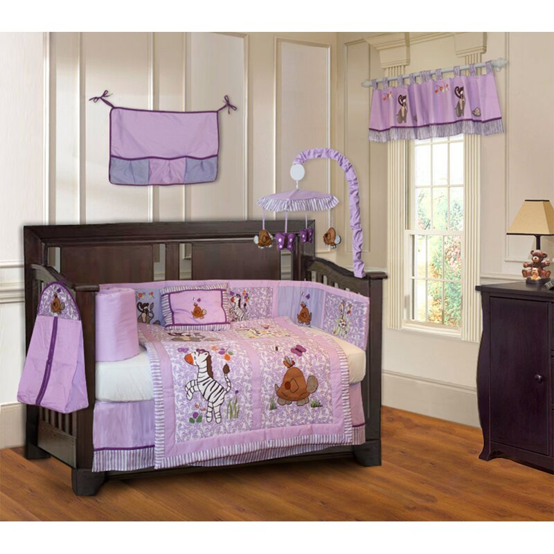 Harriet bee crib store bedding